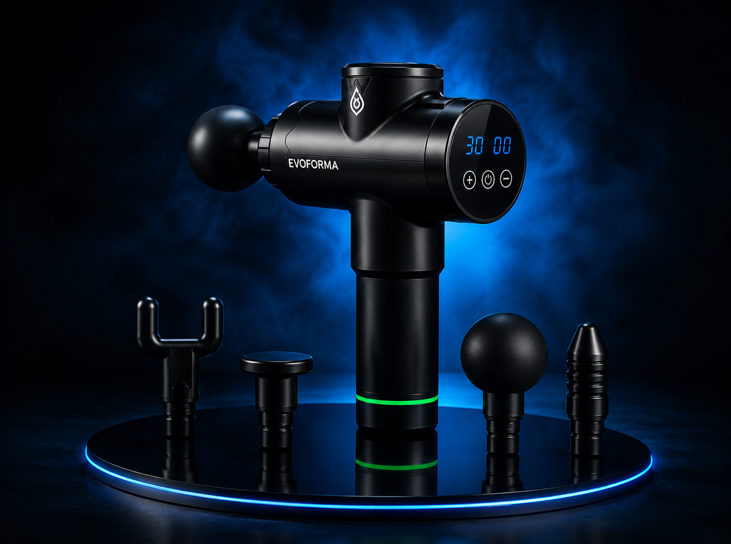 Massage Gum Kit completo EvoForma PRO